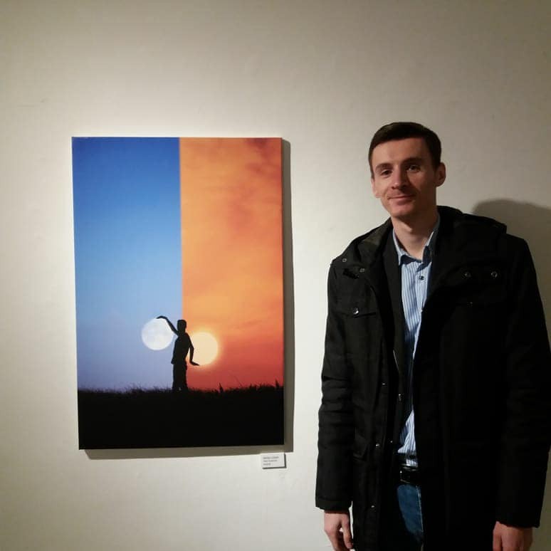 Exhibition Far and Near 