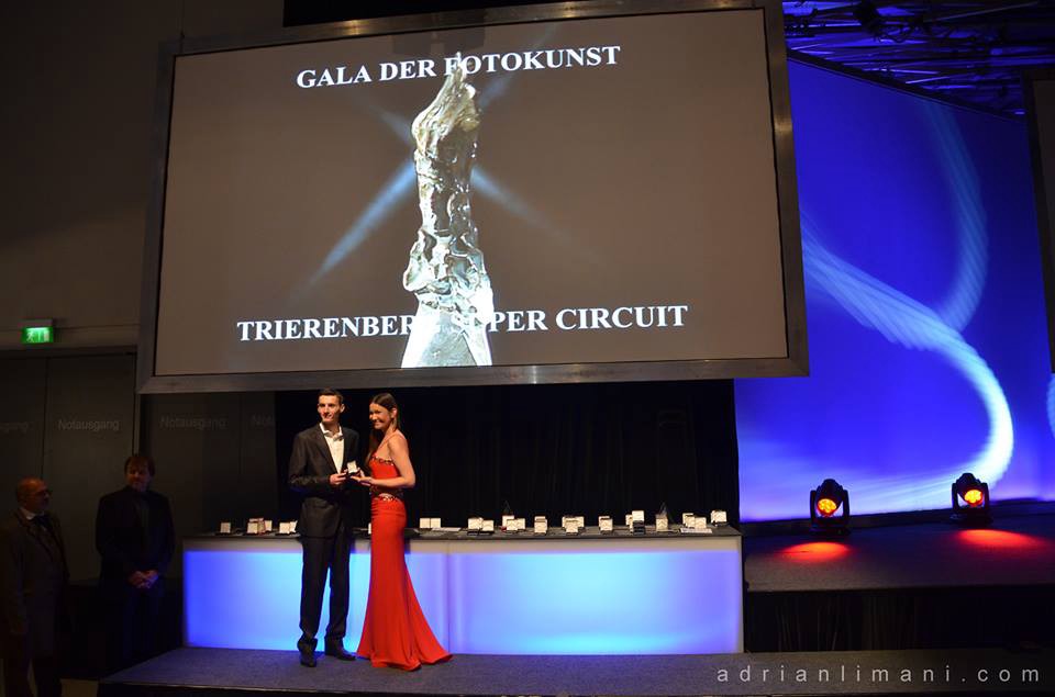 Winner of Gold Medal of Excellence 